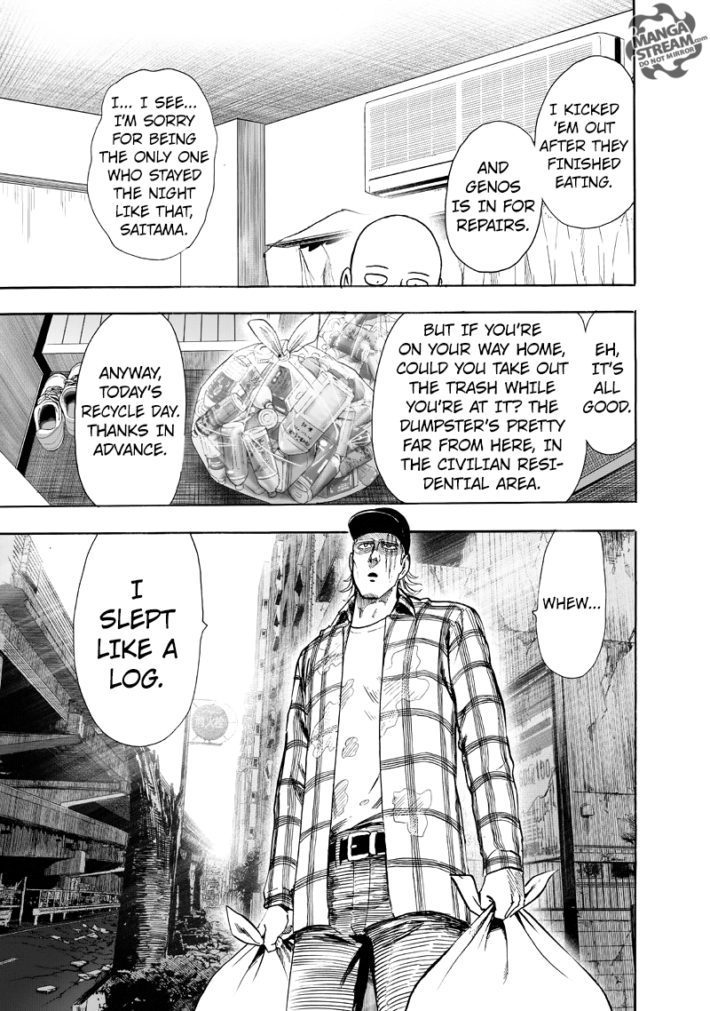 One-Punch Man, Chapter 90 image 08